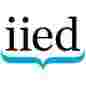 International Institute for Environment and Development (IIED) logo